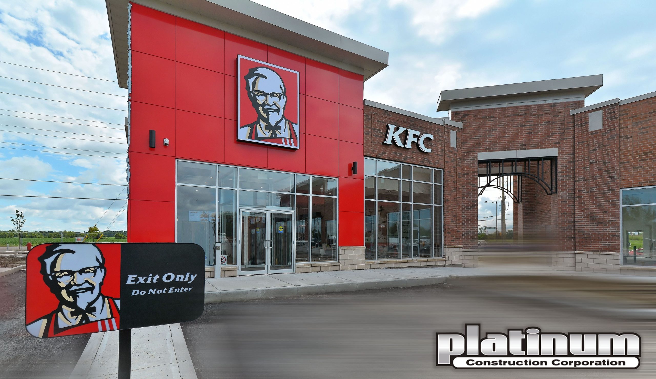 KFC, Keswick, ON
